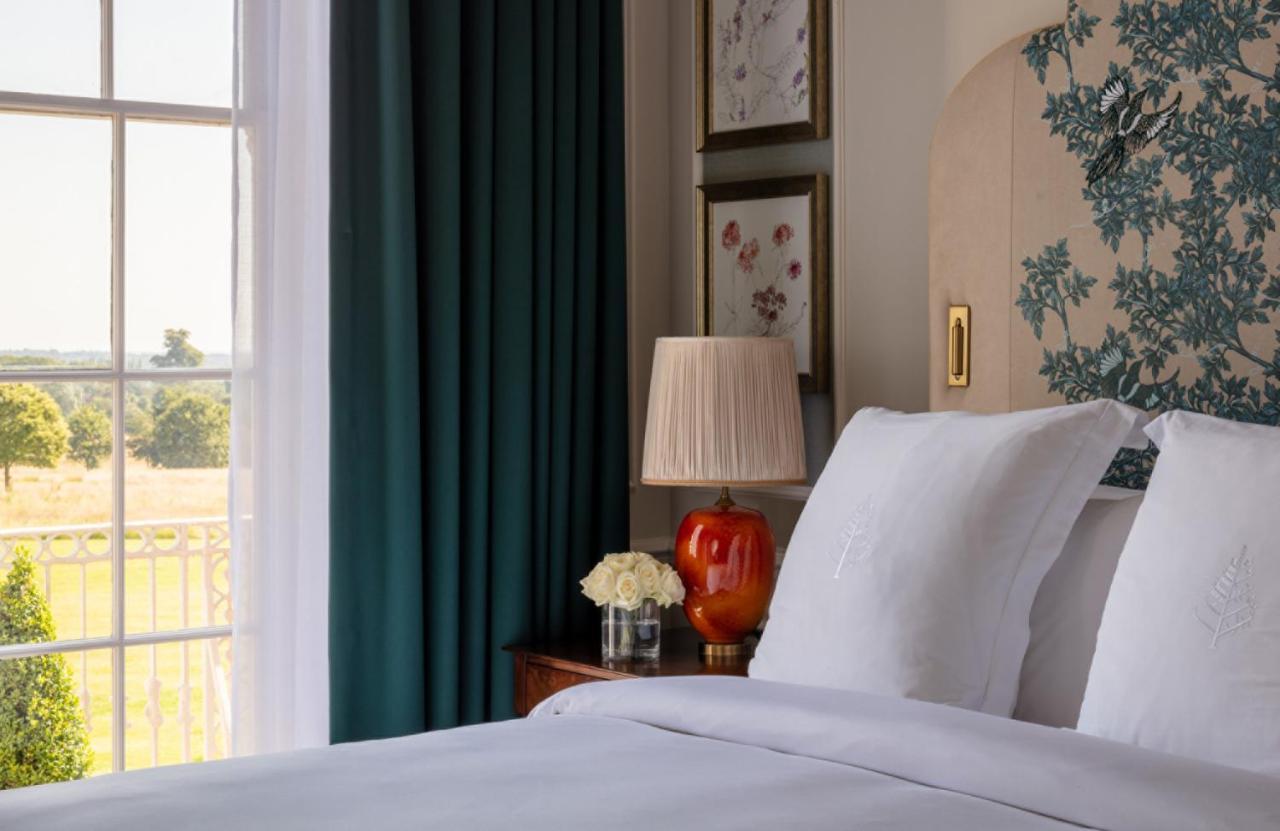 Four Seasons Hotel Hampshire Winchfield Екстериор снимка