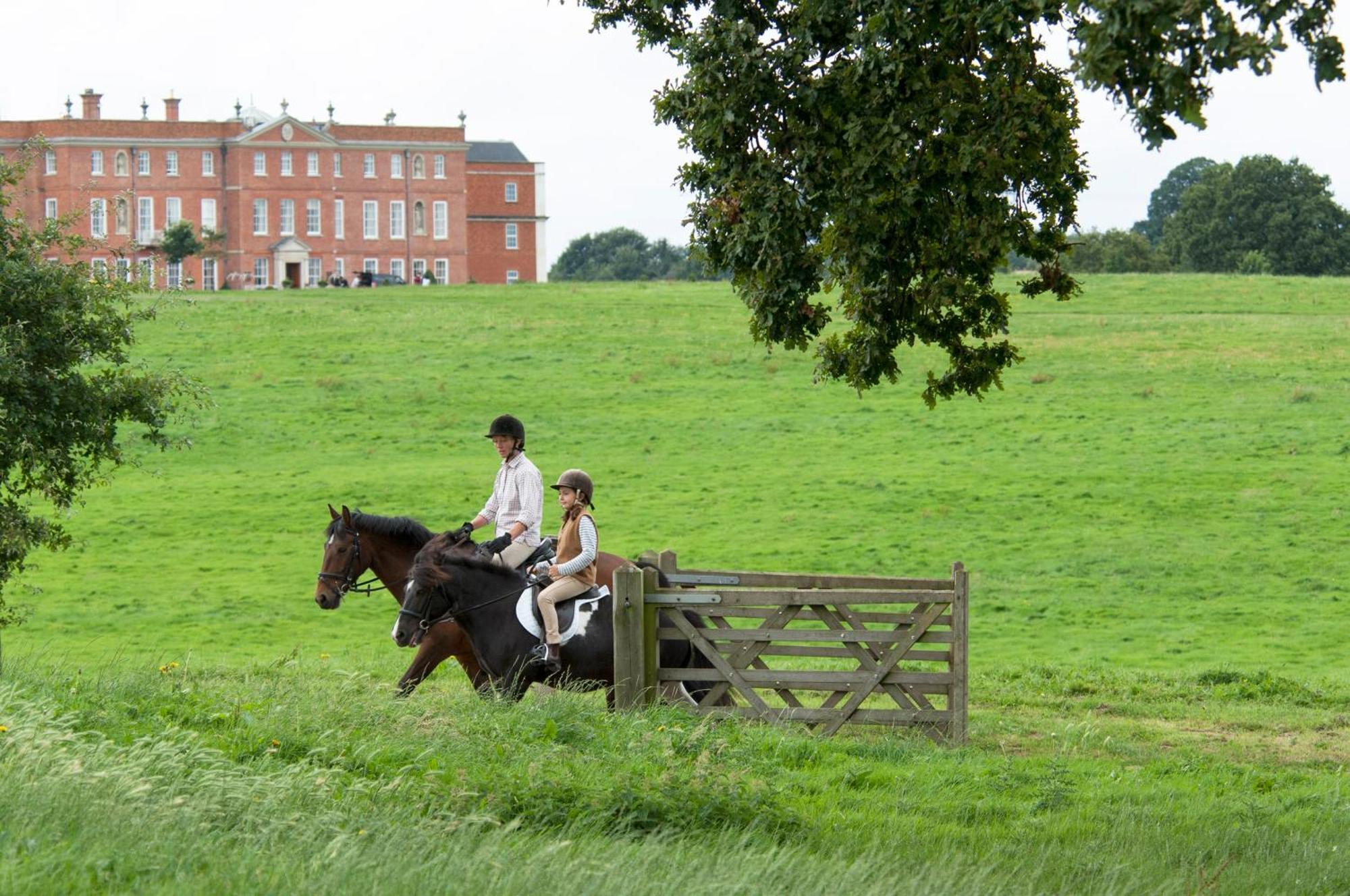 Four Seasons Hotel Hampshire Winchfield Екстериор снимка