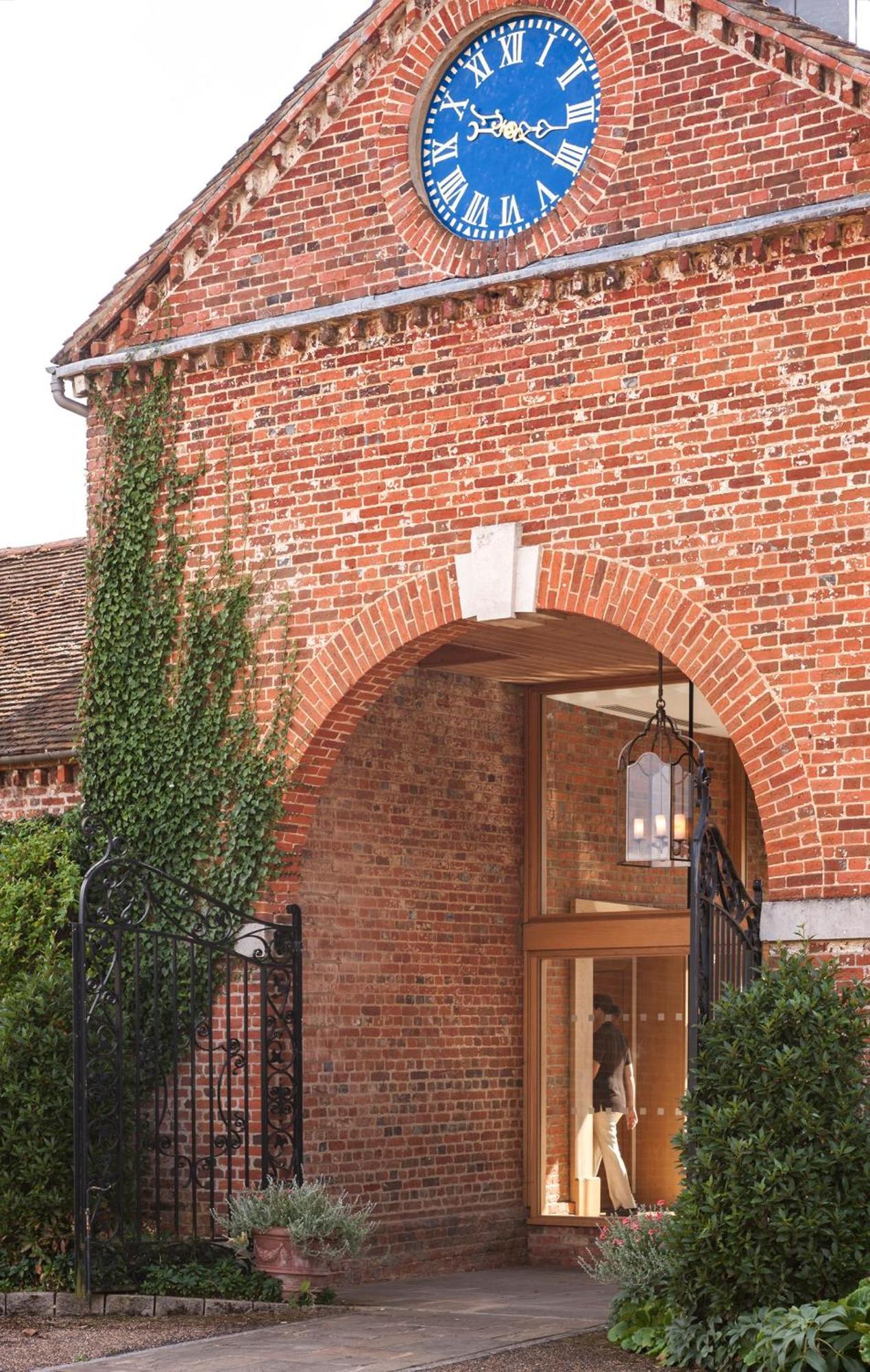 Four Seasons Hotel Hampshire Winchfield Екстериор снимка