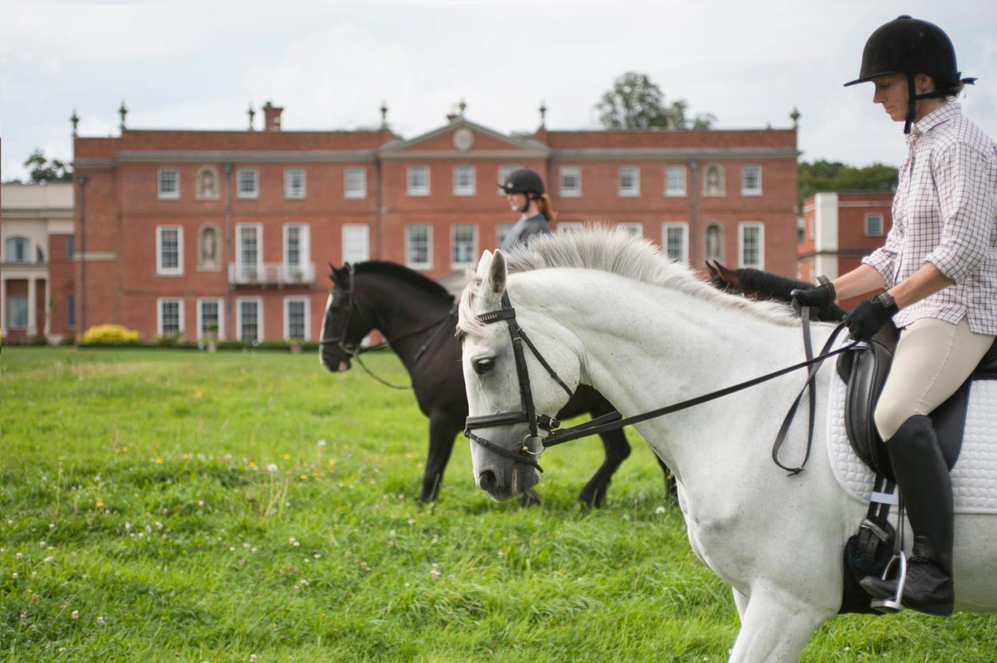 Four Seasons Hotel Hampshire Winchfield Екстериор снимка
