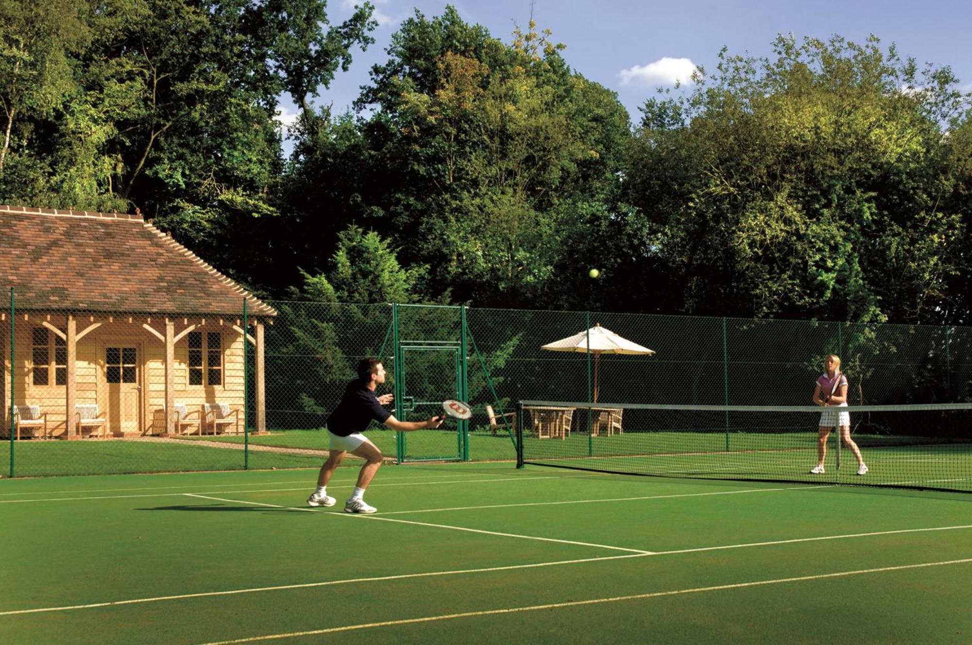 Four Seasons Hotel Hampshire Winchfield Екстериор снимка