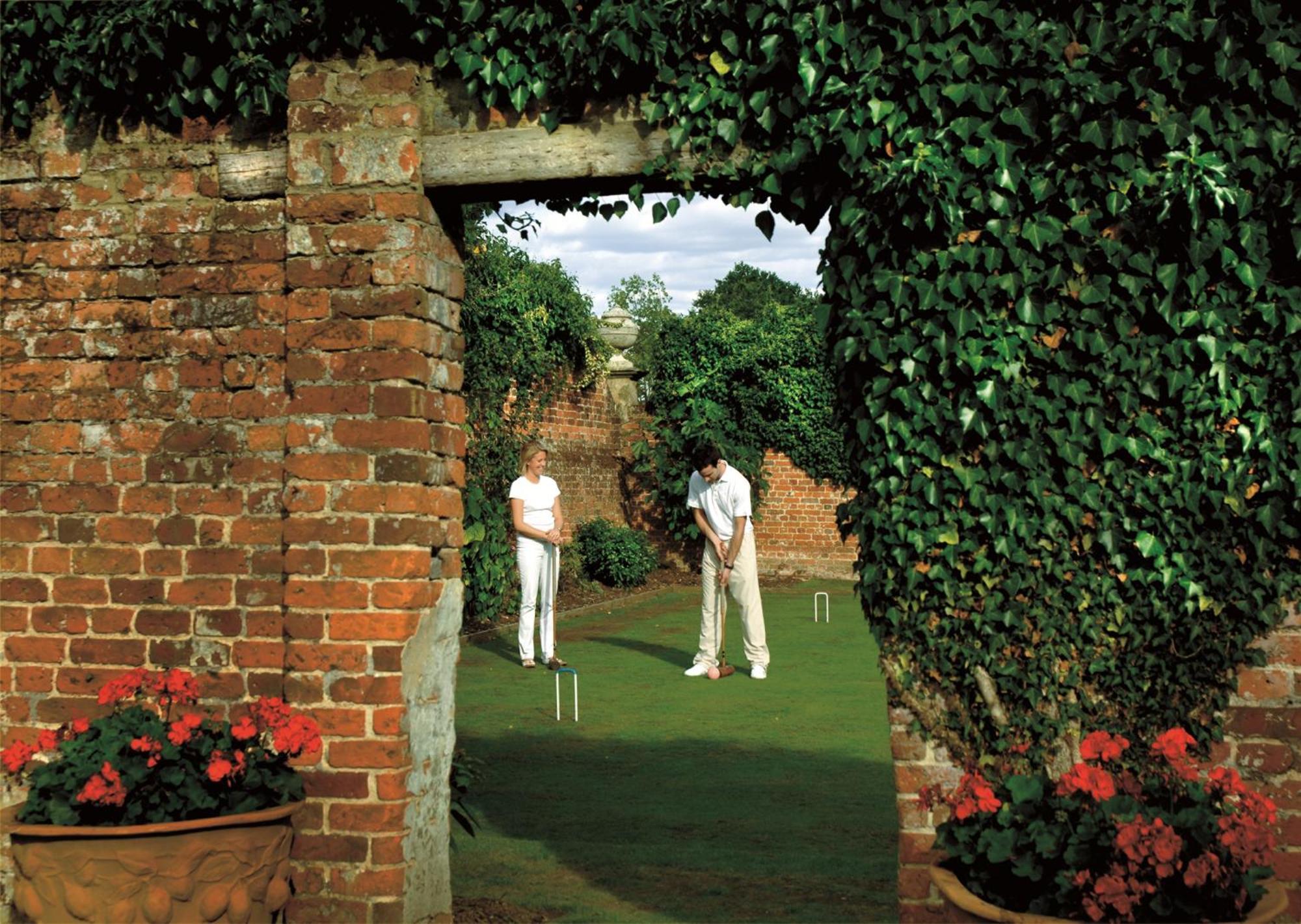 Four Seasons Hotel Hampshire Winchfield Екстериор снимка